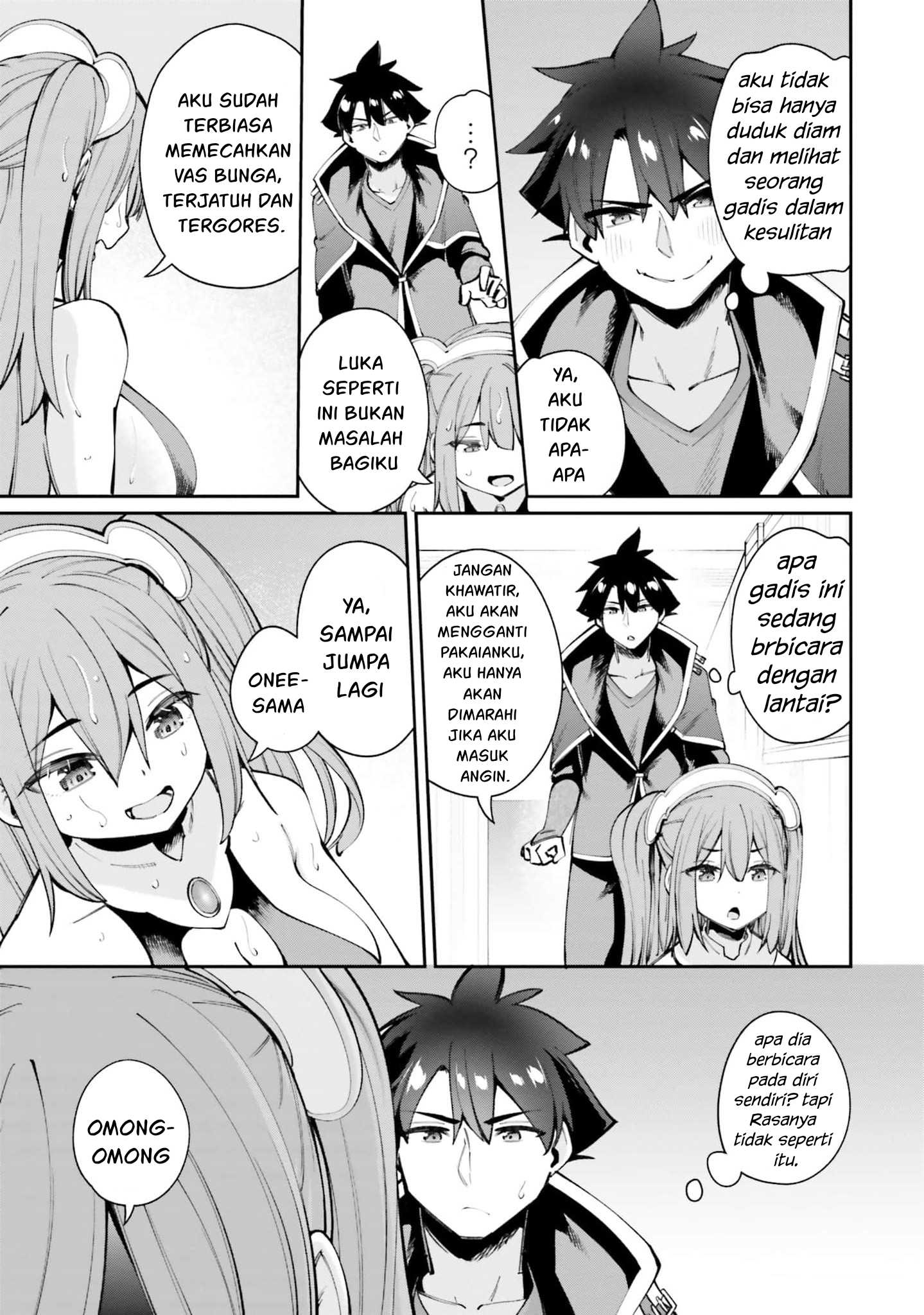 Sex Fantasy chapter 17 halaman 10
