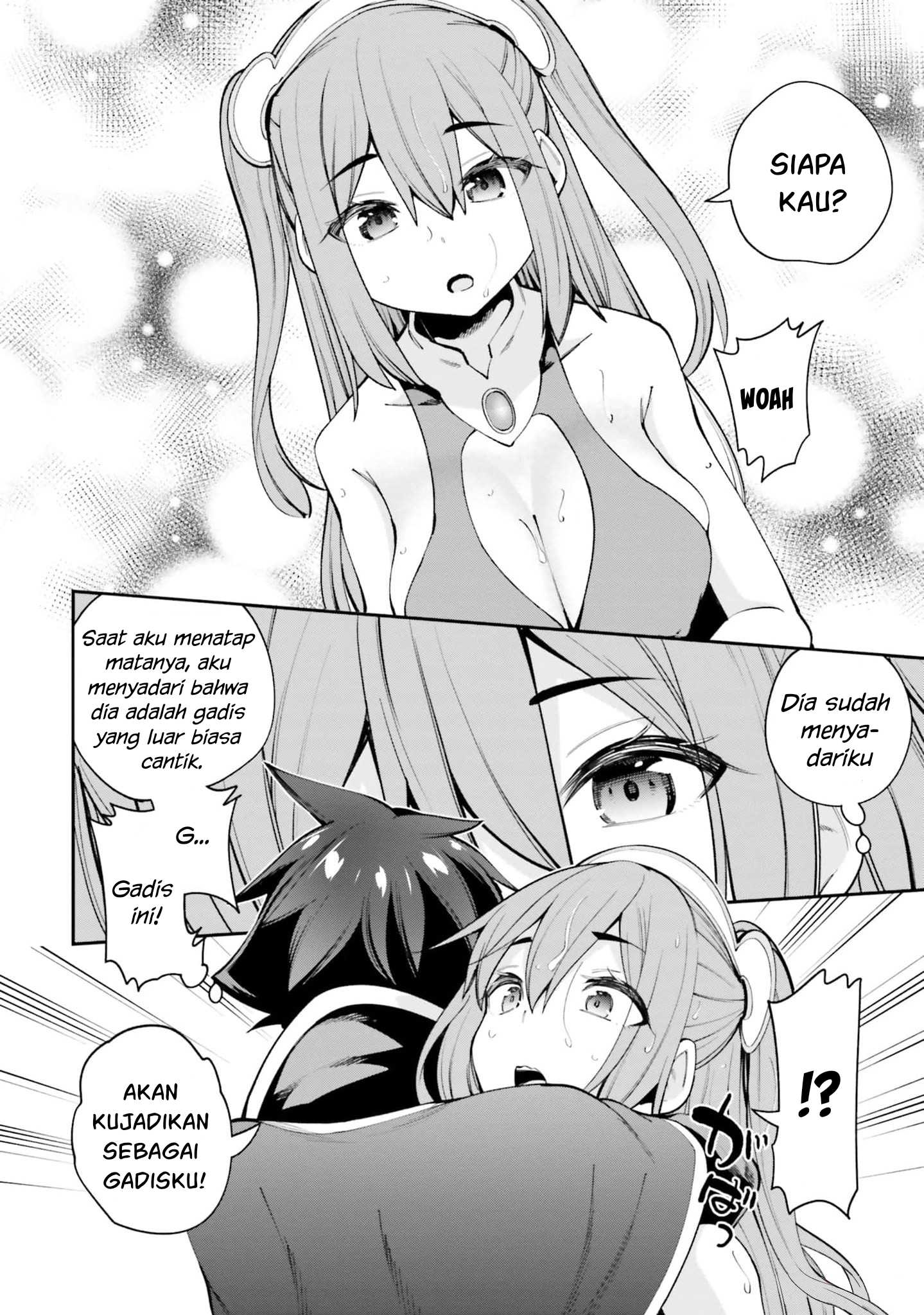 Sex Fantasy chapter 17 halaman 11