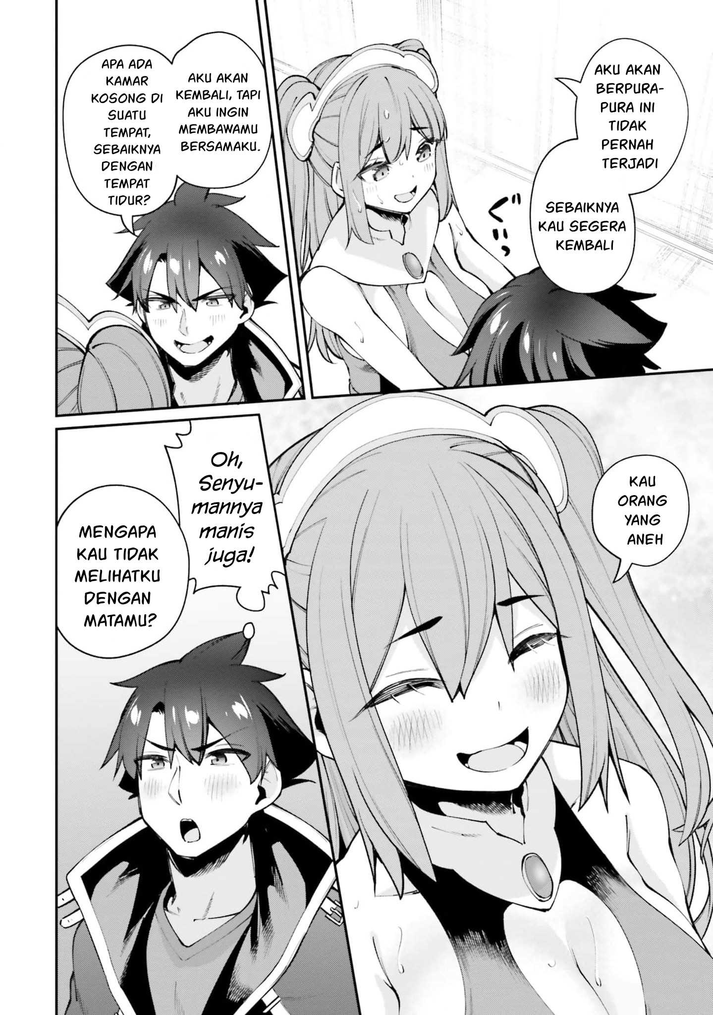 Sex Fantasy chapter 17 halaman 13