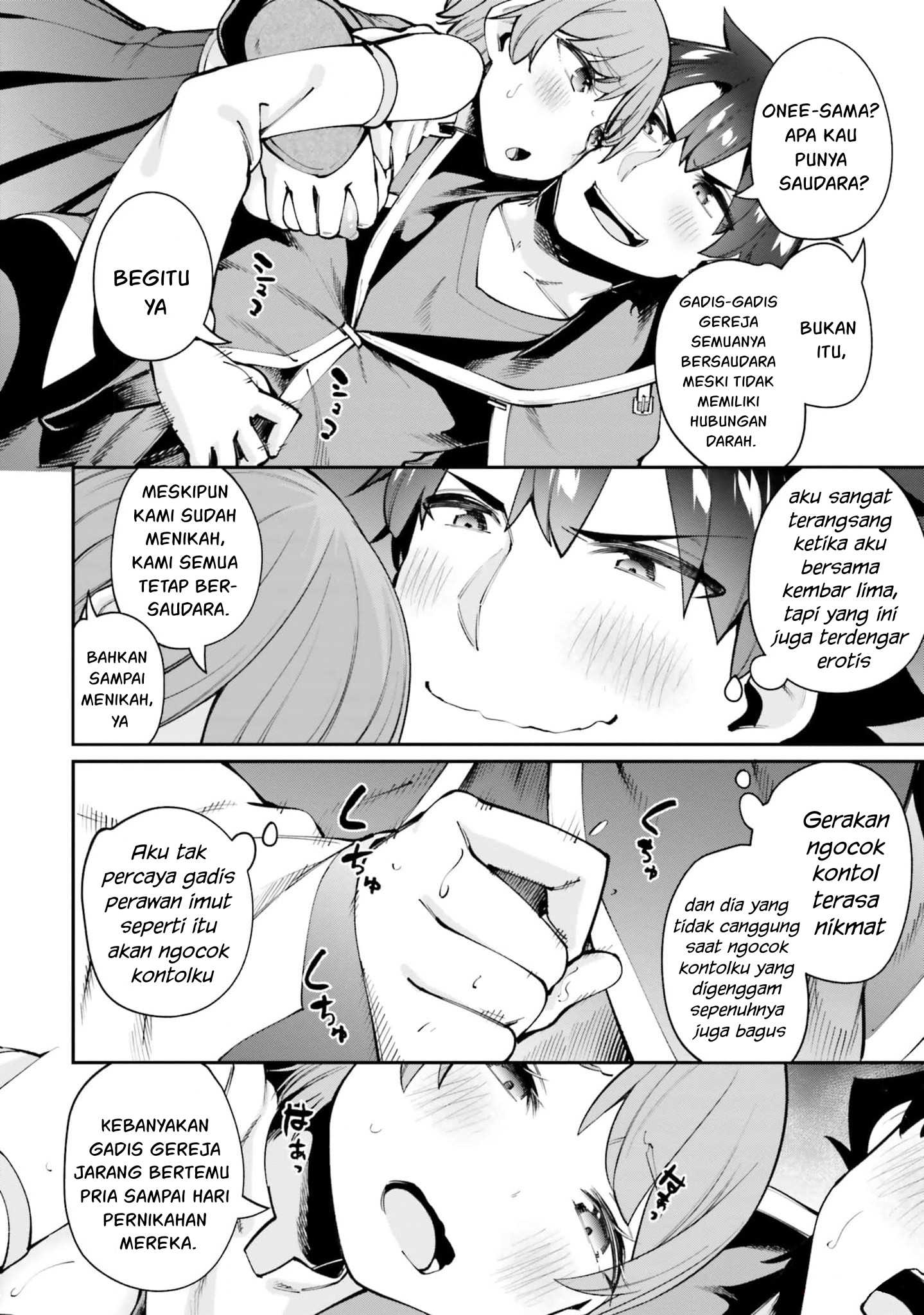 Sex Fantasy chapter 17 halaman 21