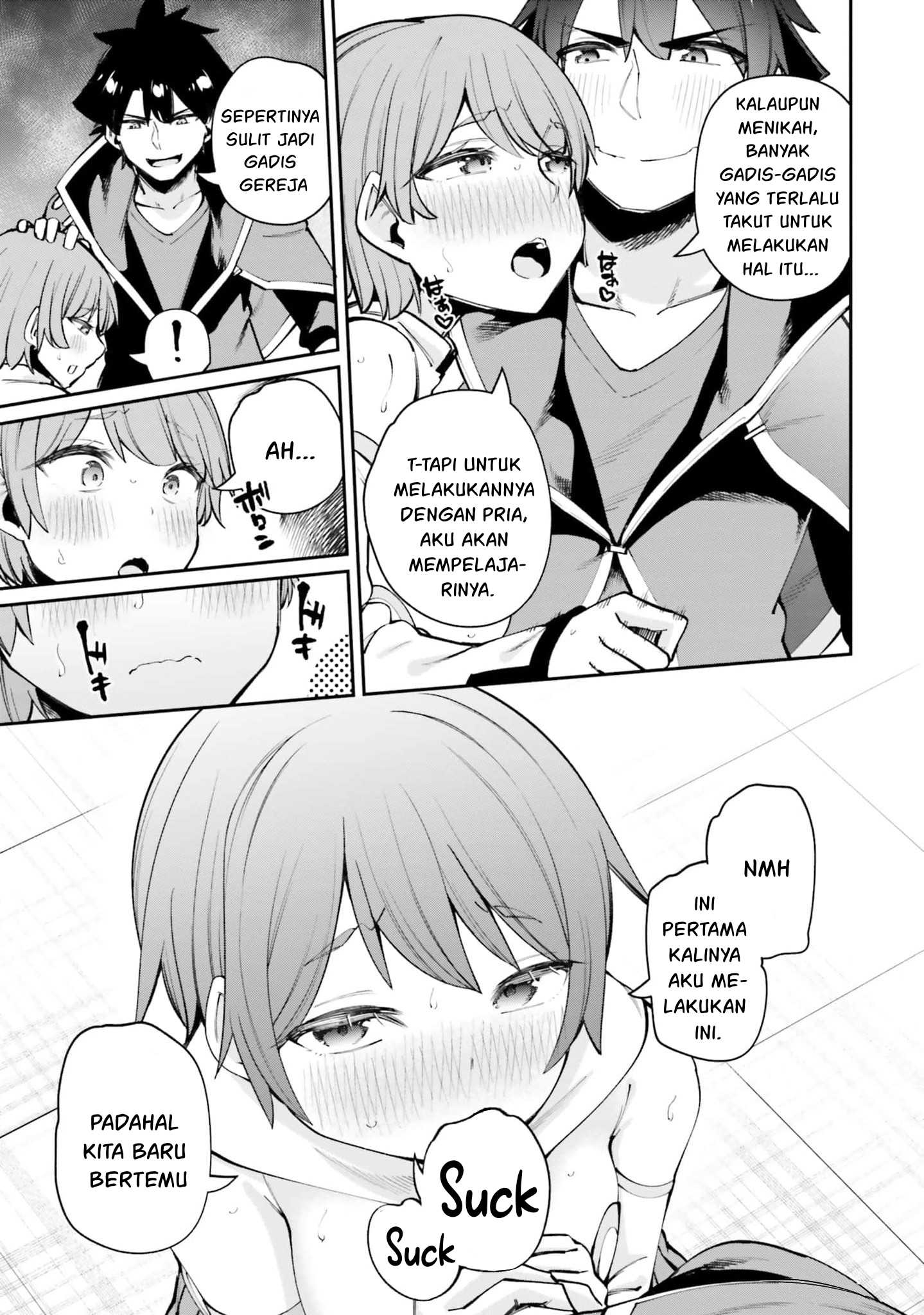 Sex Fantasy chapter 17 halaman 22