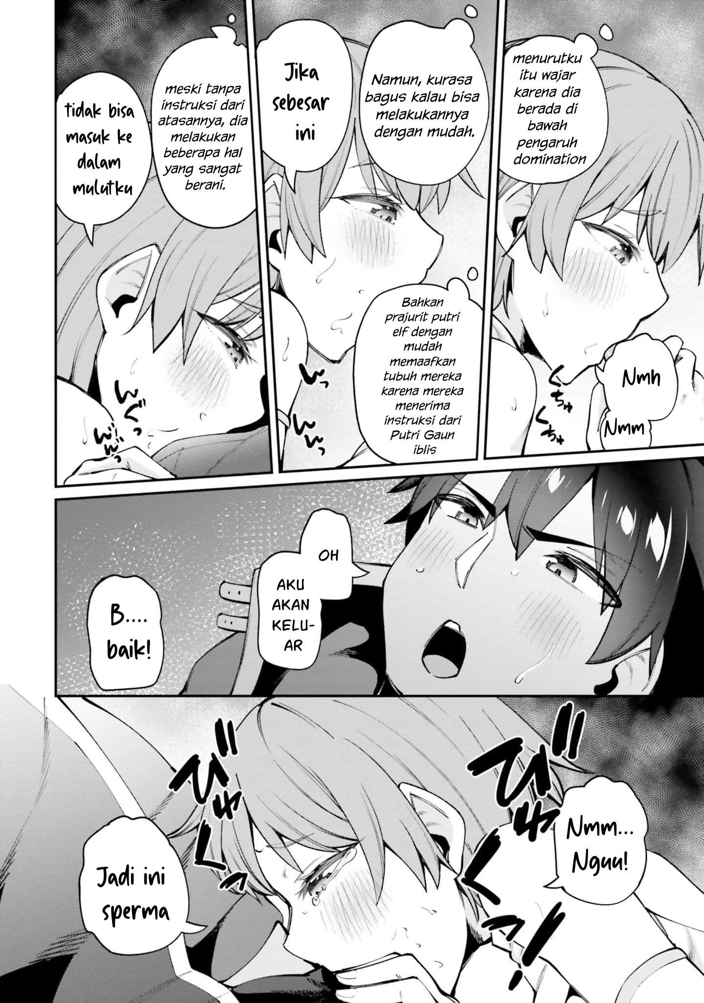 Sex Fantasy chapter 17 halaman 23