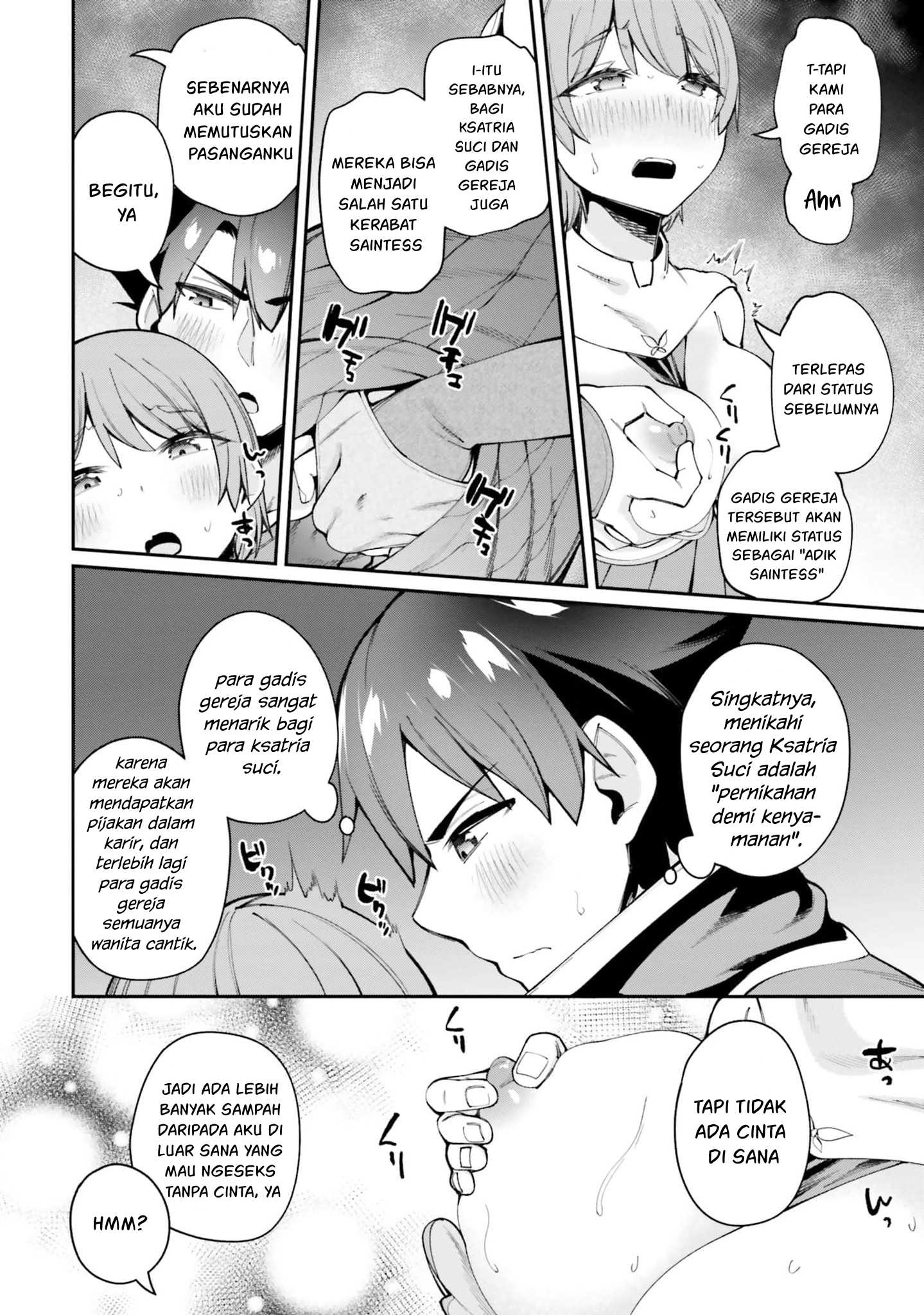 Sex Fantasy chapter 17 halaman 27