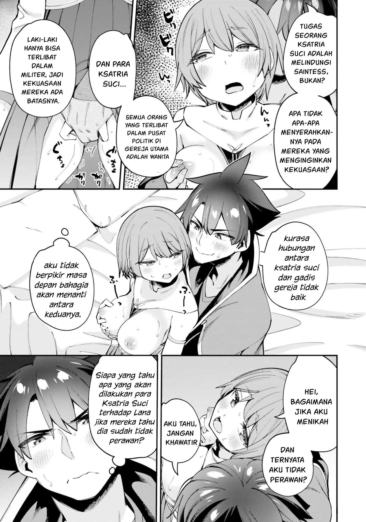 Sex Fantasy chapter 17 halaman 28