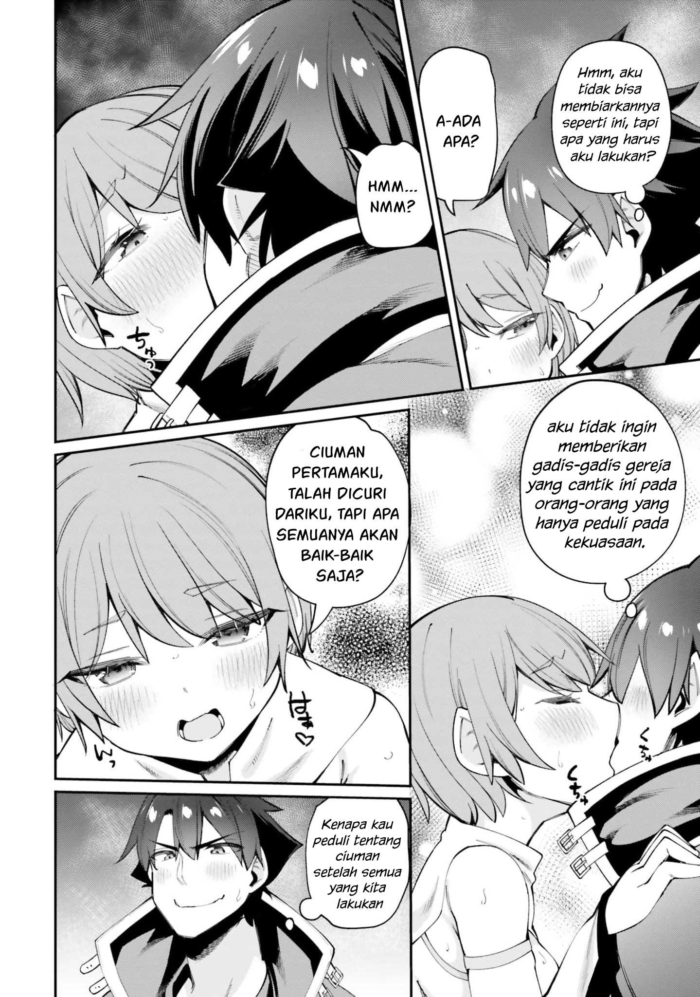 Sex Fantasy chapter 17 halaman 29