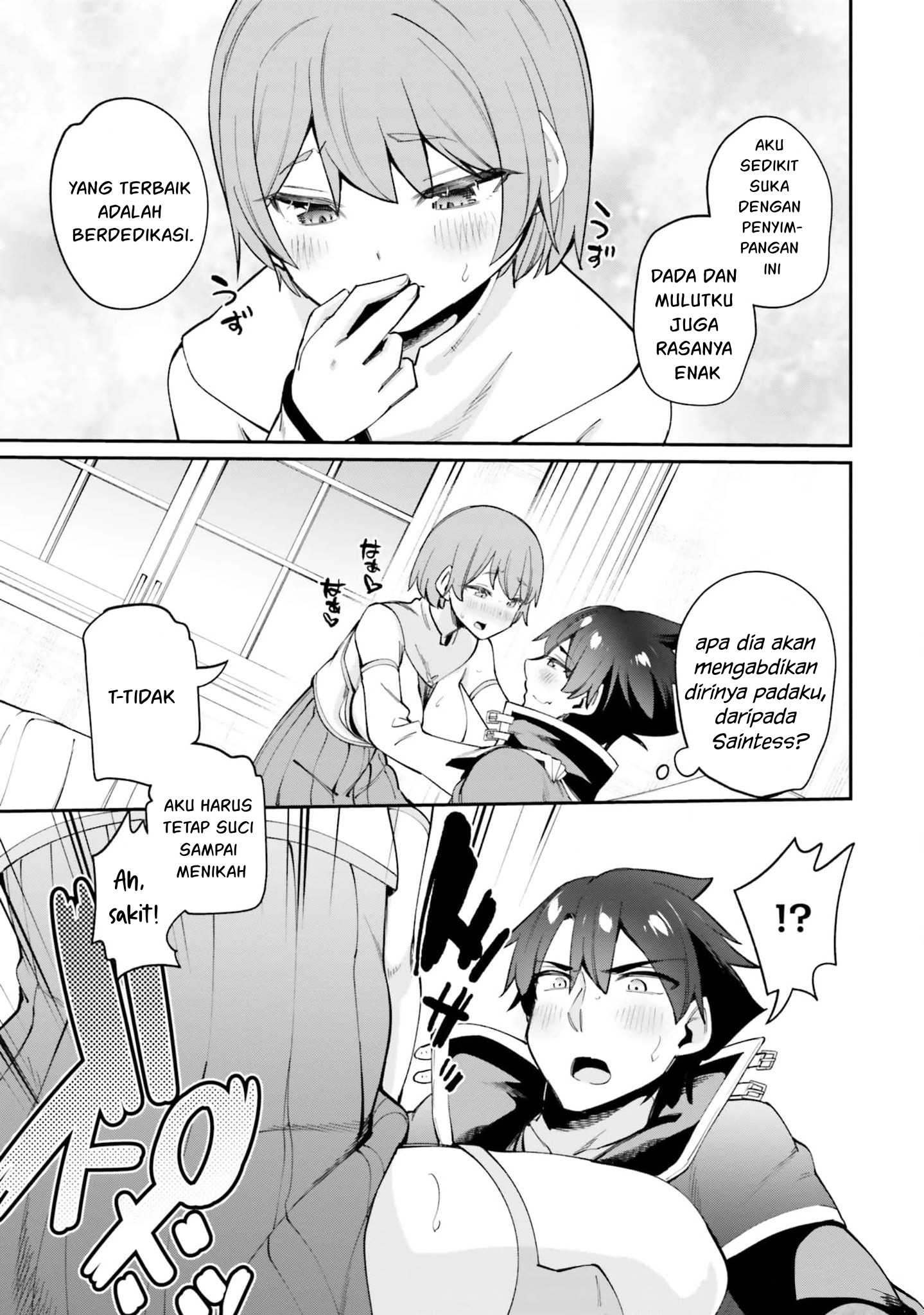 Sex Fantasy chapter 17 halaman 30