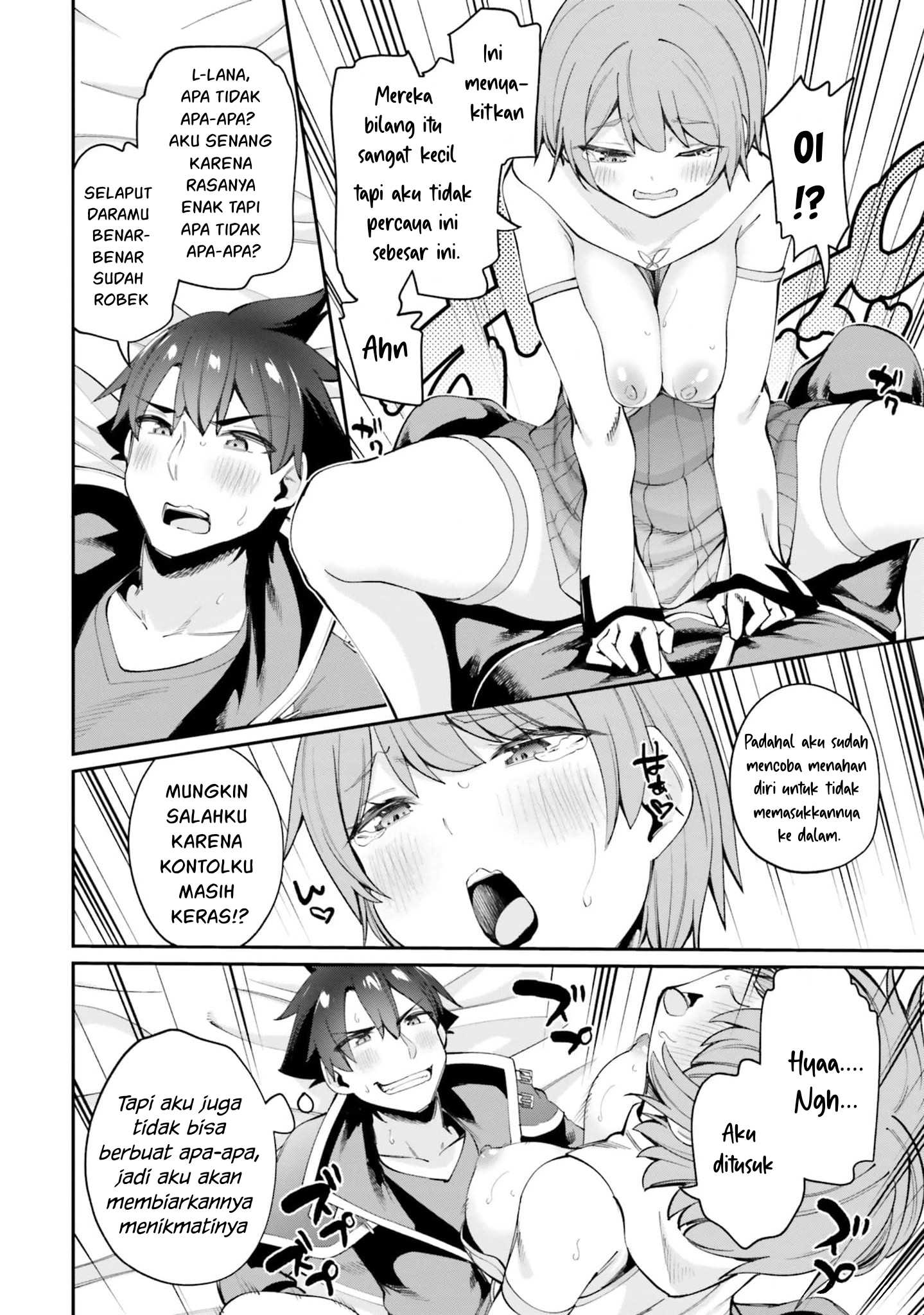 Sex Fantasy chapter 17 halaman 31