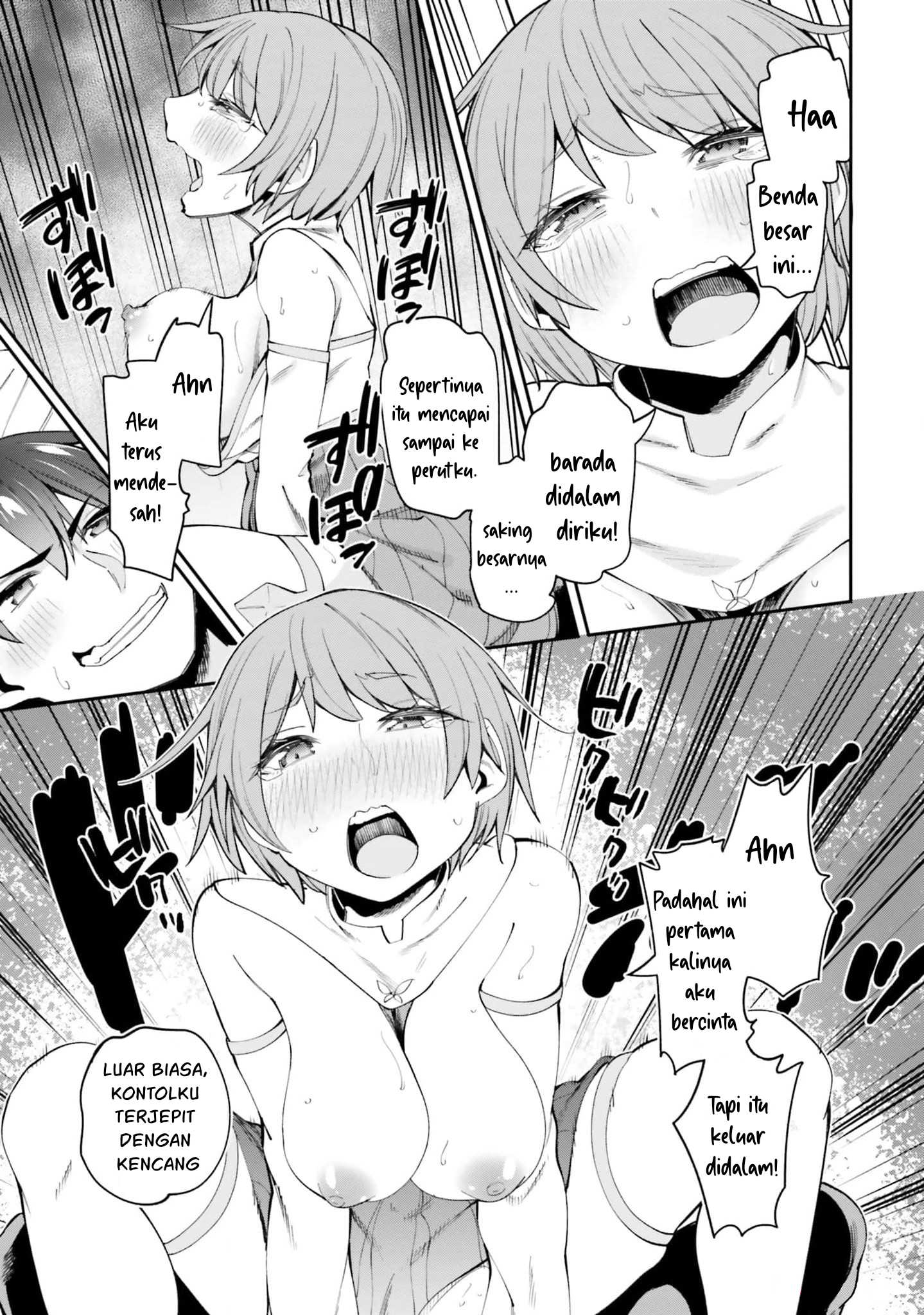 Sex Fantasy chapter 17 halaman 32