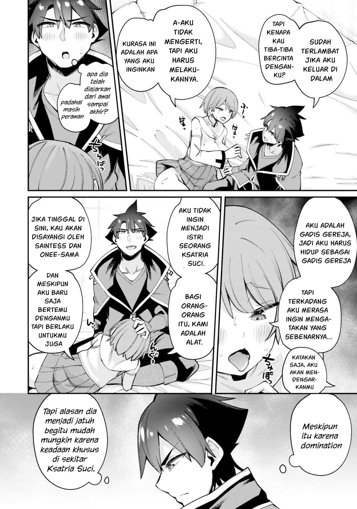 Sex Fantasy chapter 17 halaman 33