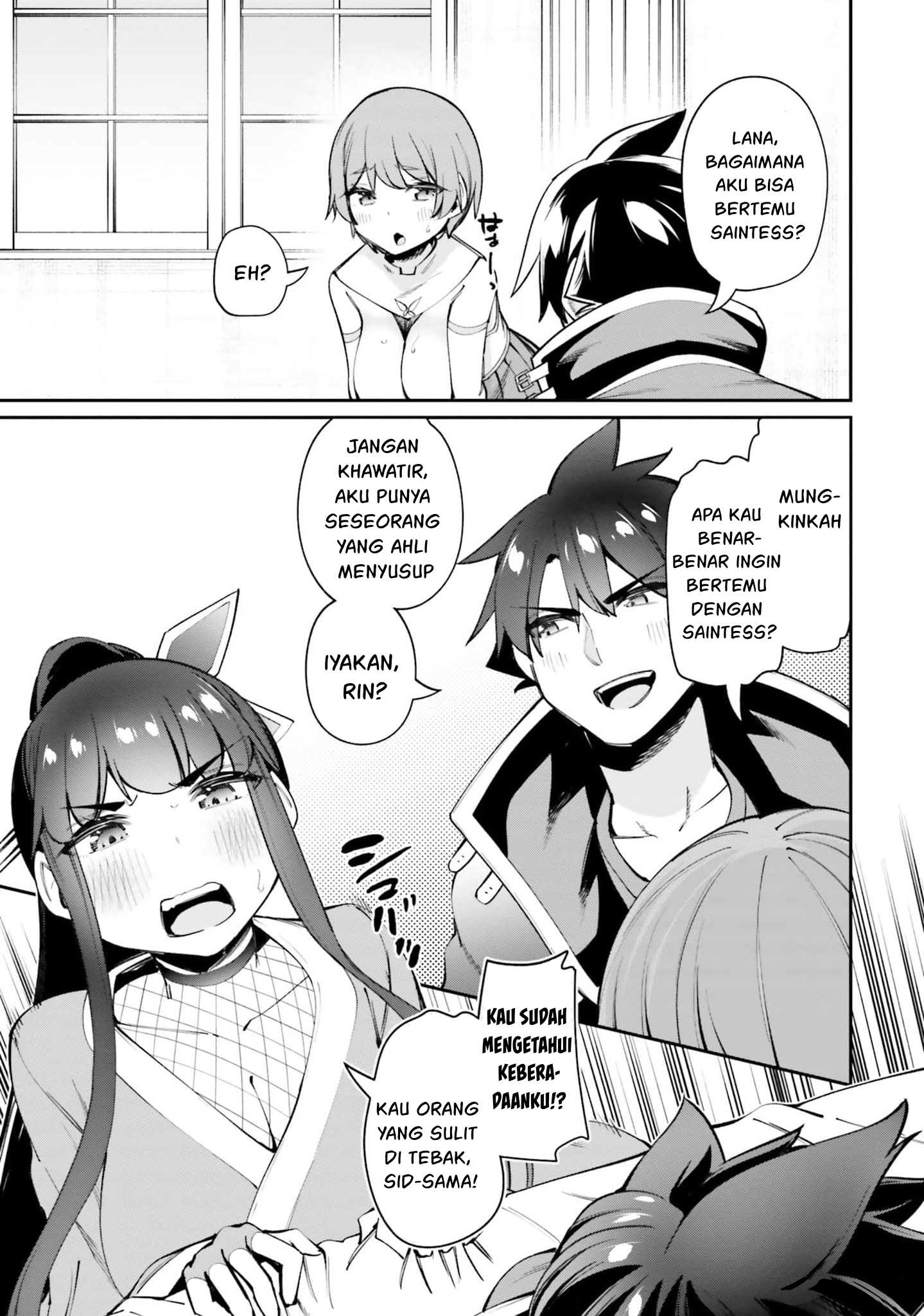 Sex Fantasy chapter 17 halaman 34