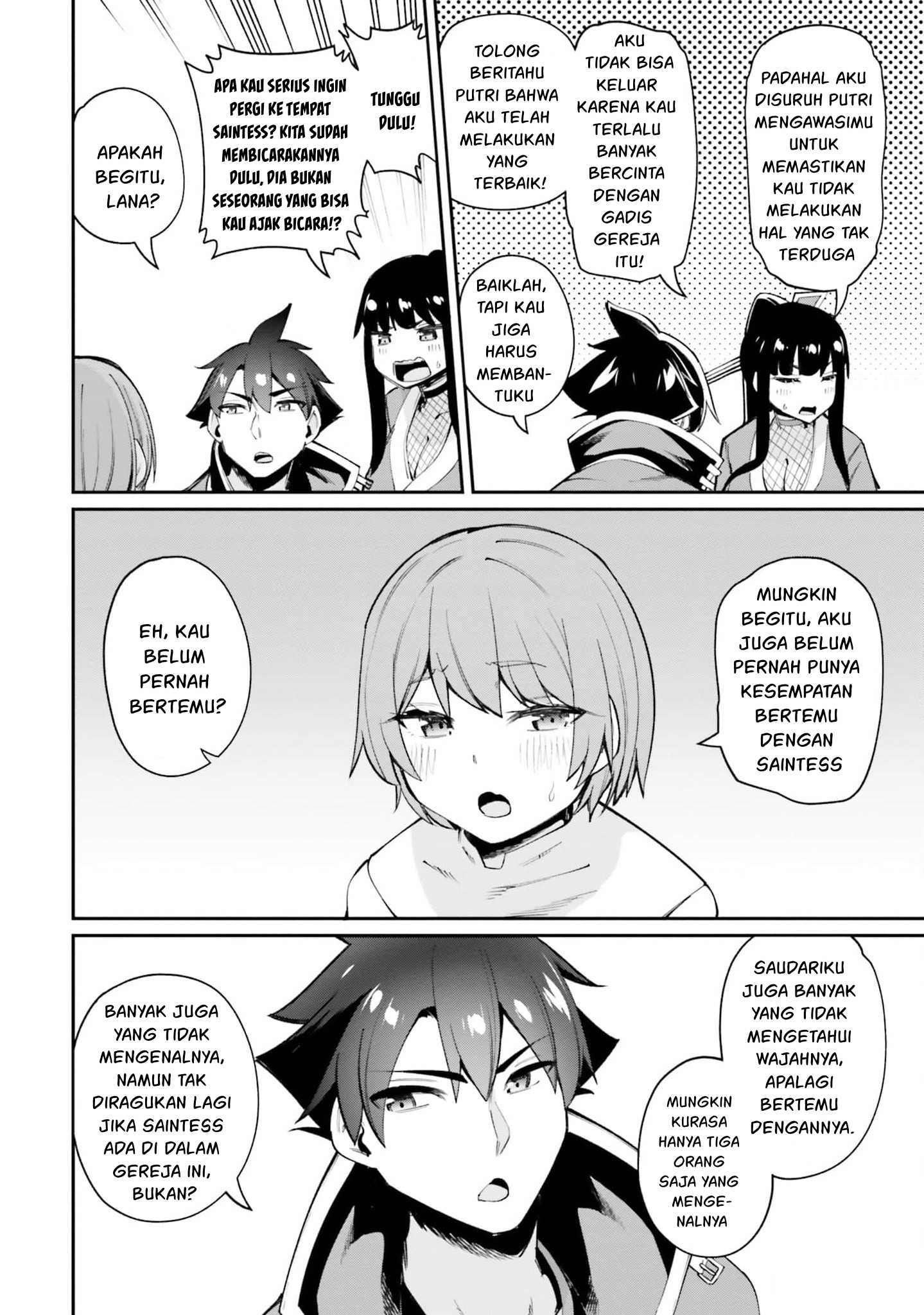 Sex Fantasy chapter 17 halaman 35