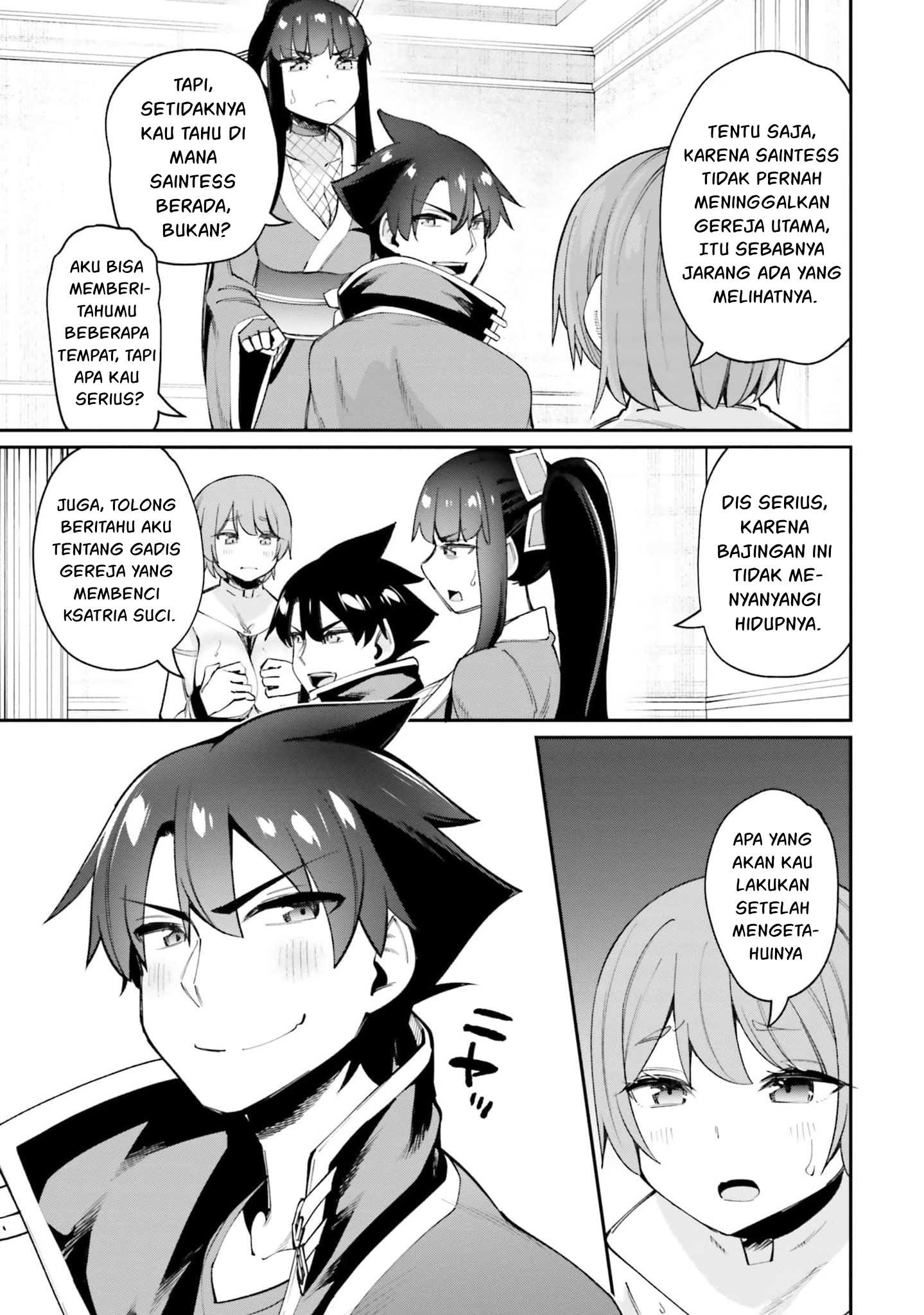 Sex Fantasy chapter 17 halaman 36