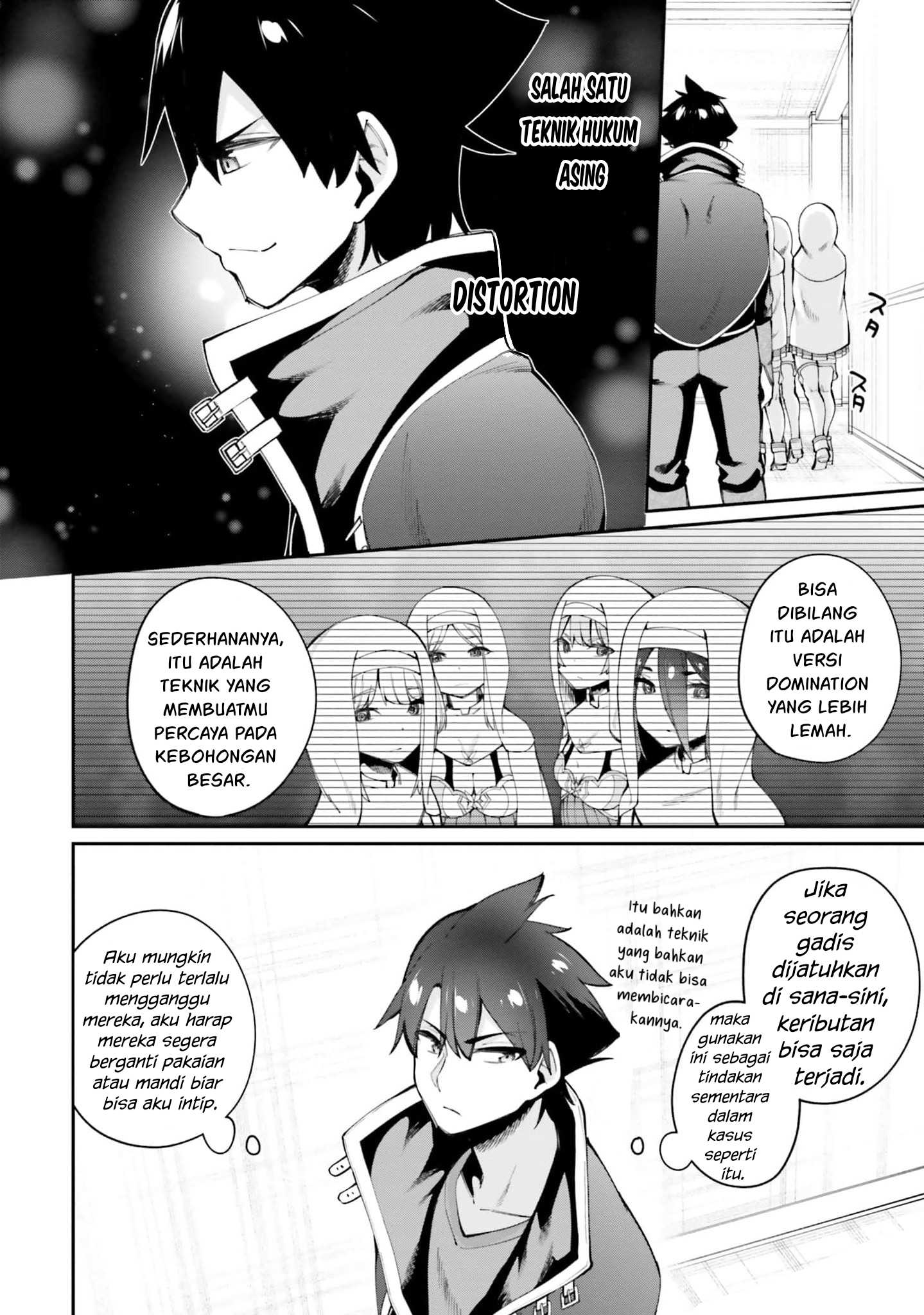 Sex Fantasy chapter 17 halaman 5