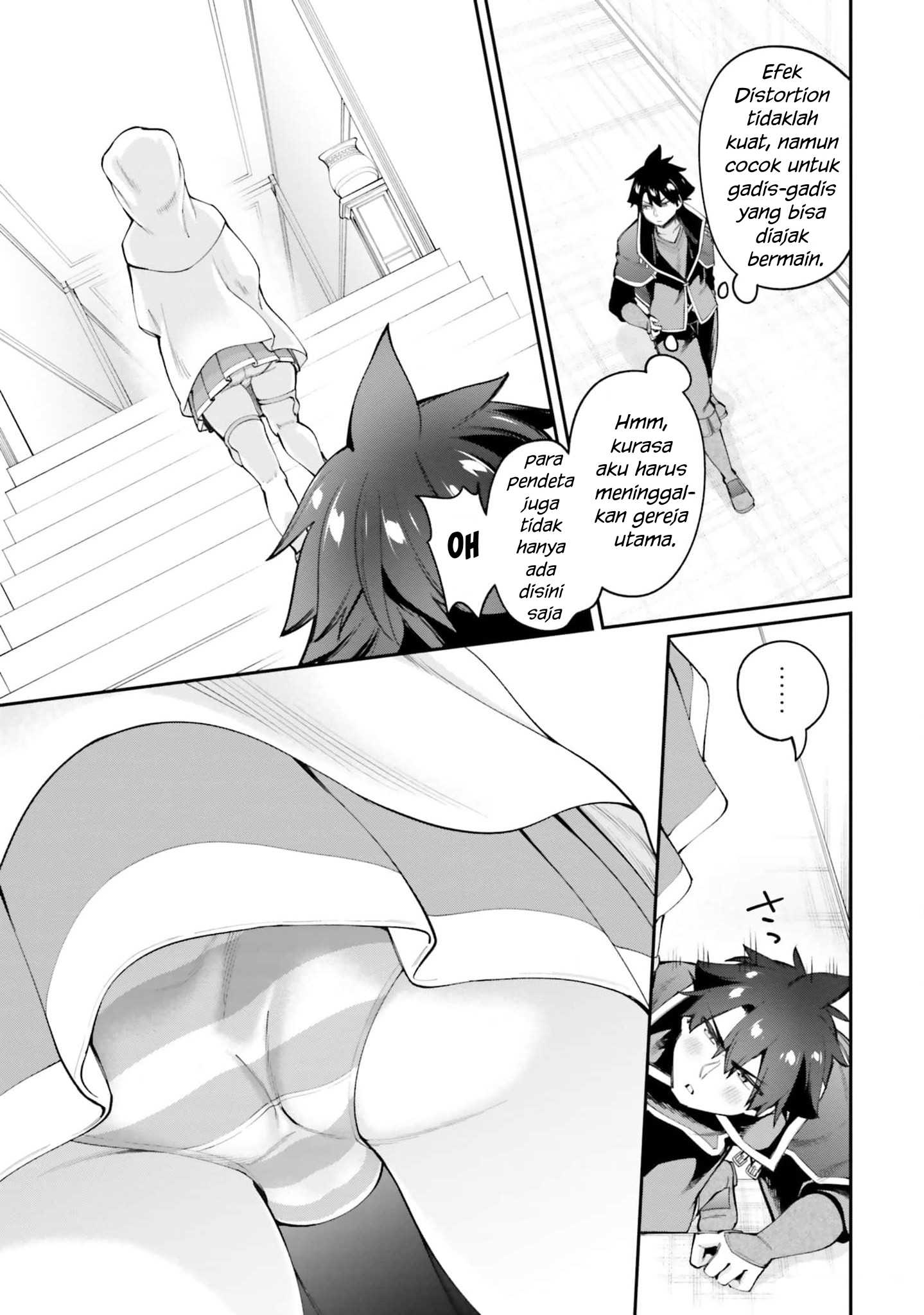 Sex Fantasy chapter 17 halaman 6