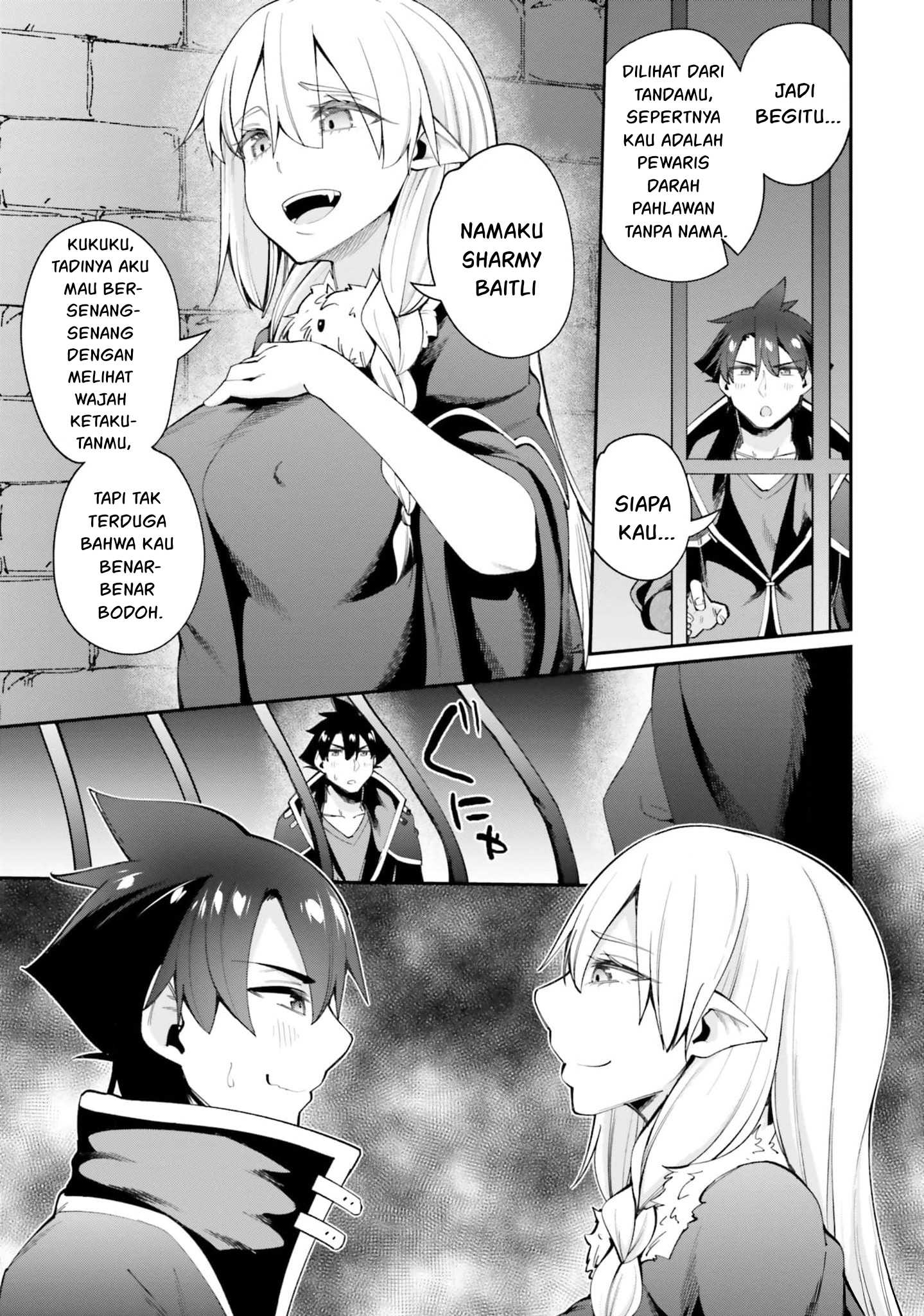Sex Fantasy chapter 19 halaman 11