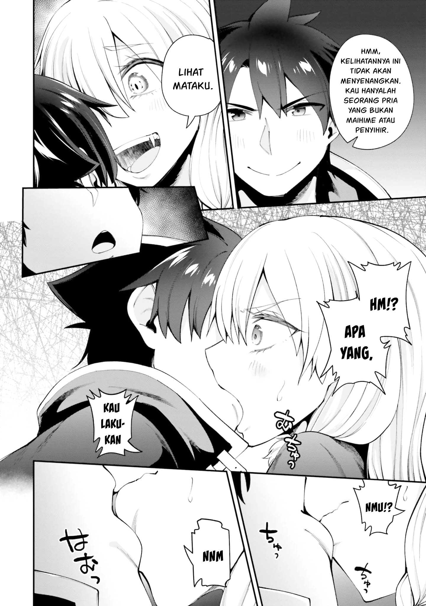Sex Fantasy chapter 19 halaman 12