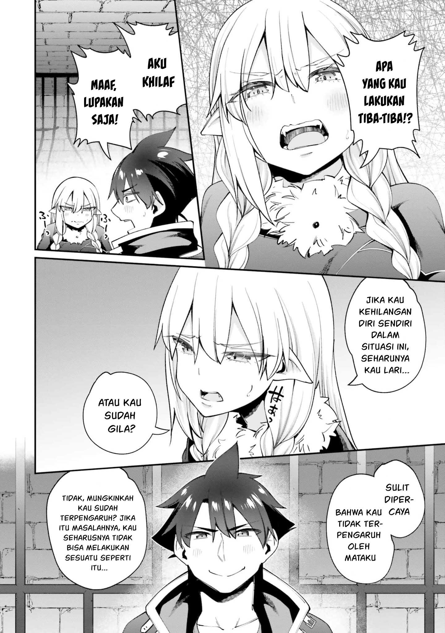 Sex Fantasy chapter 19 halaman 14