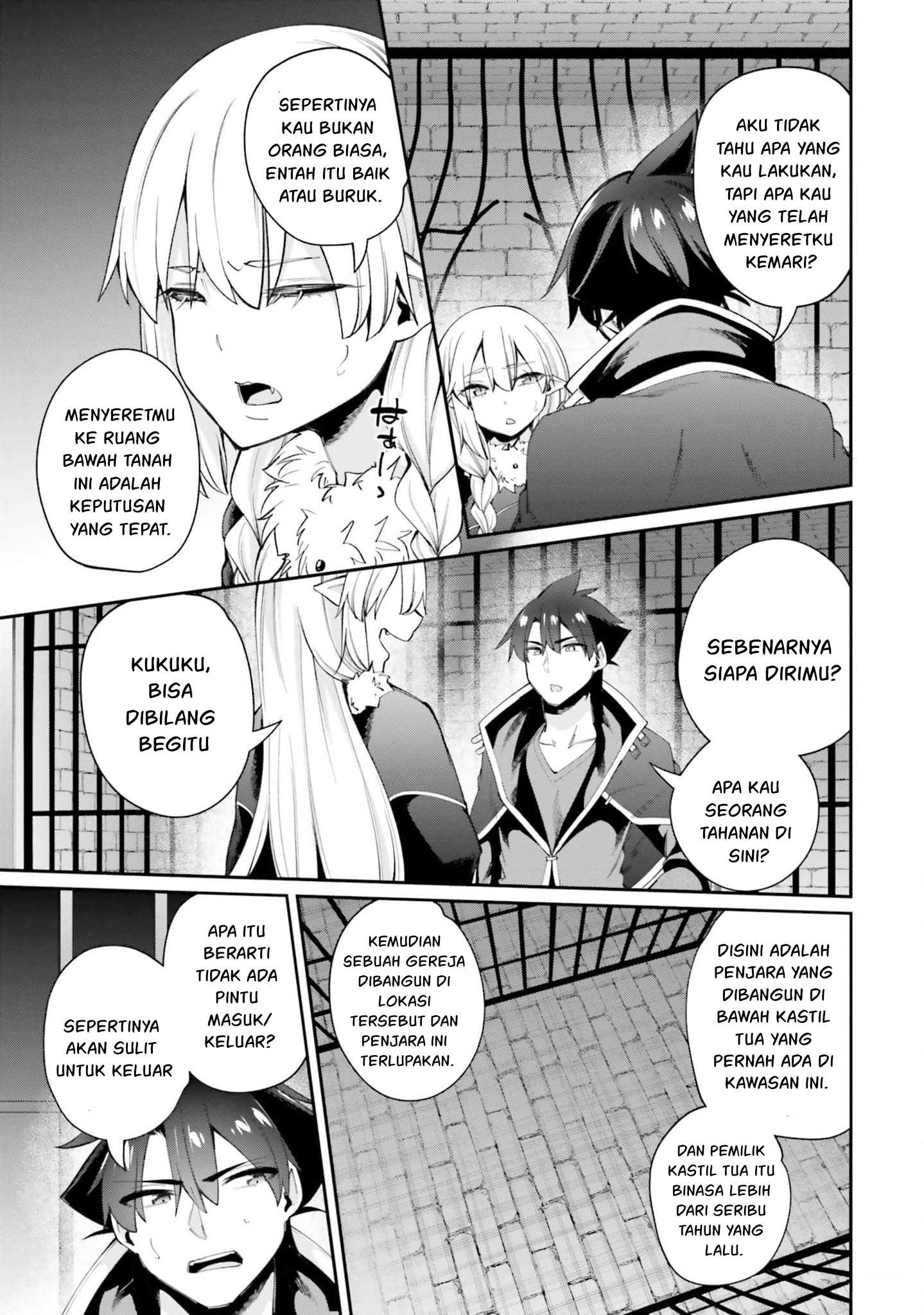 Sex Fantasy chapter 19 halaman 15
