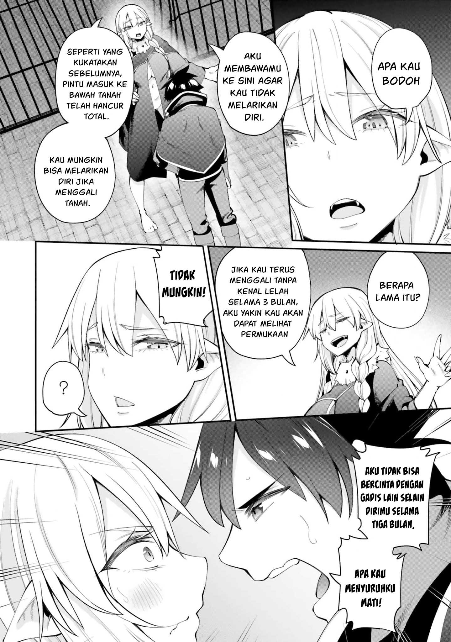 Sex Fantasy chapter 19 halaman 16