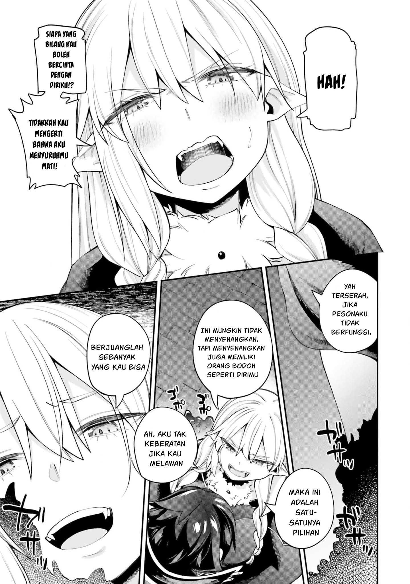 Sex Fantasy chapter 19 halaman 17