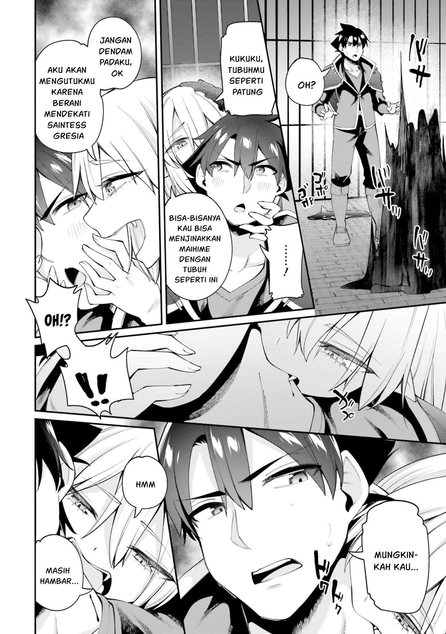 Sex Fantasy chapter 19 halaman 18