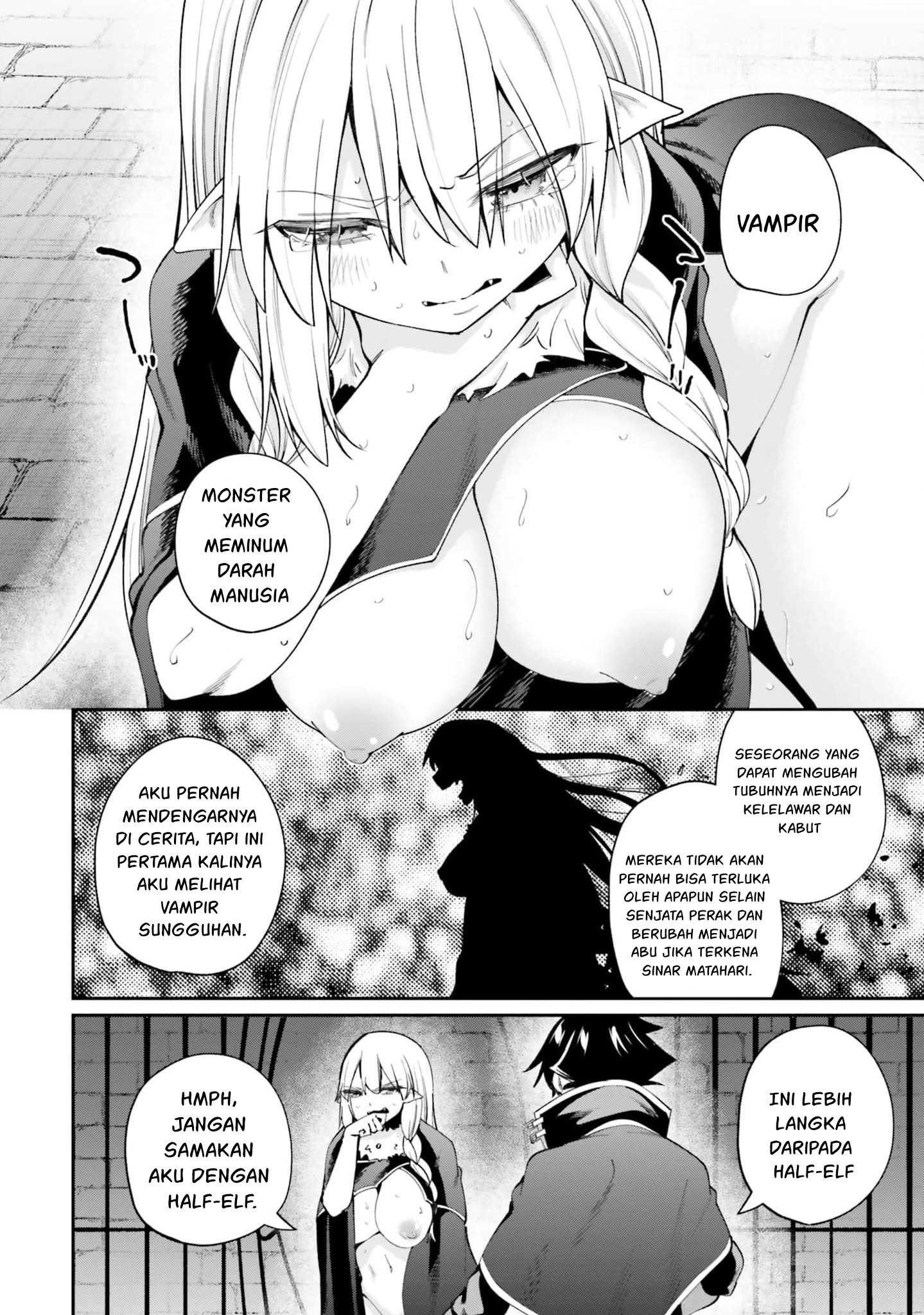 Sex Fantasy chapter 19 halaman 20