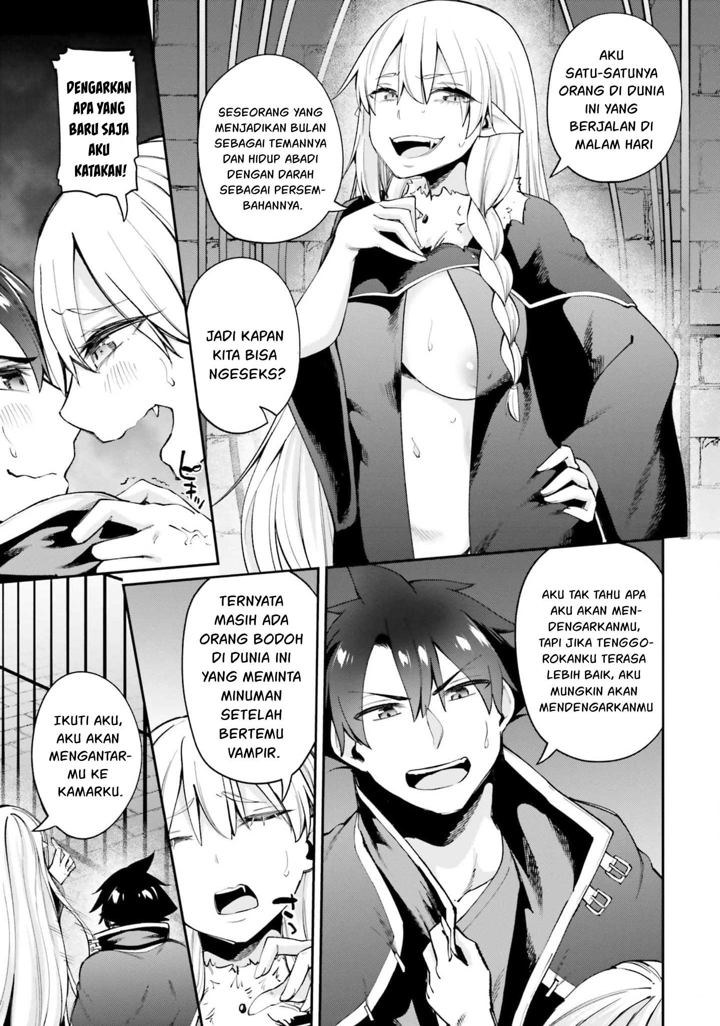 Sex Fantasy chapter 19 halaman 21