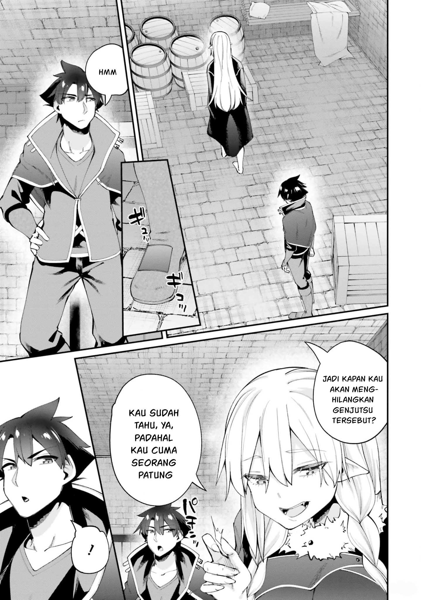 Sex Fantasy chapter 19 halaman 23