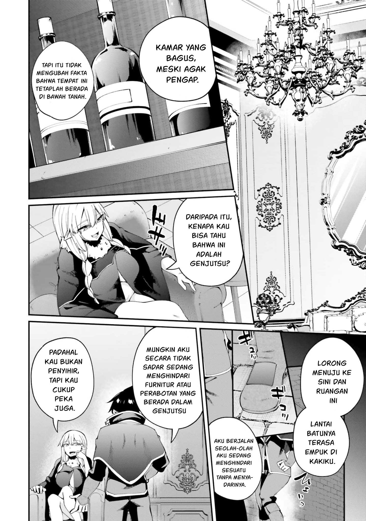 Sex Fantasy chapter 19 halaman 24