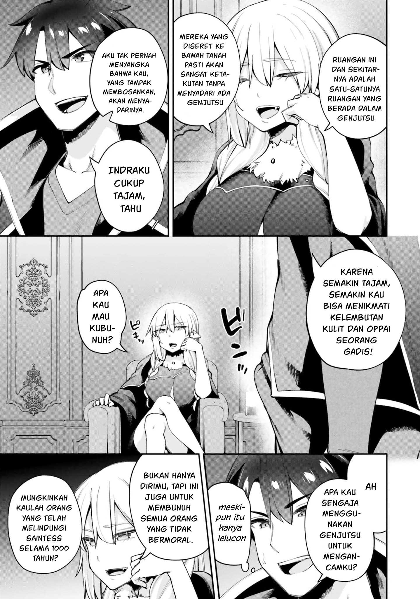 Sex Fantasy chapter 19 halaman 25