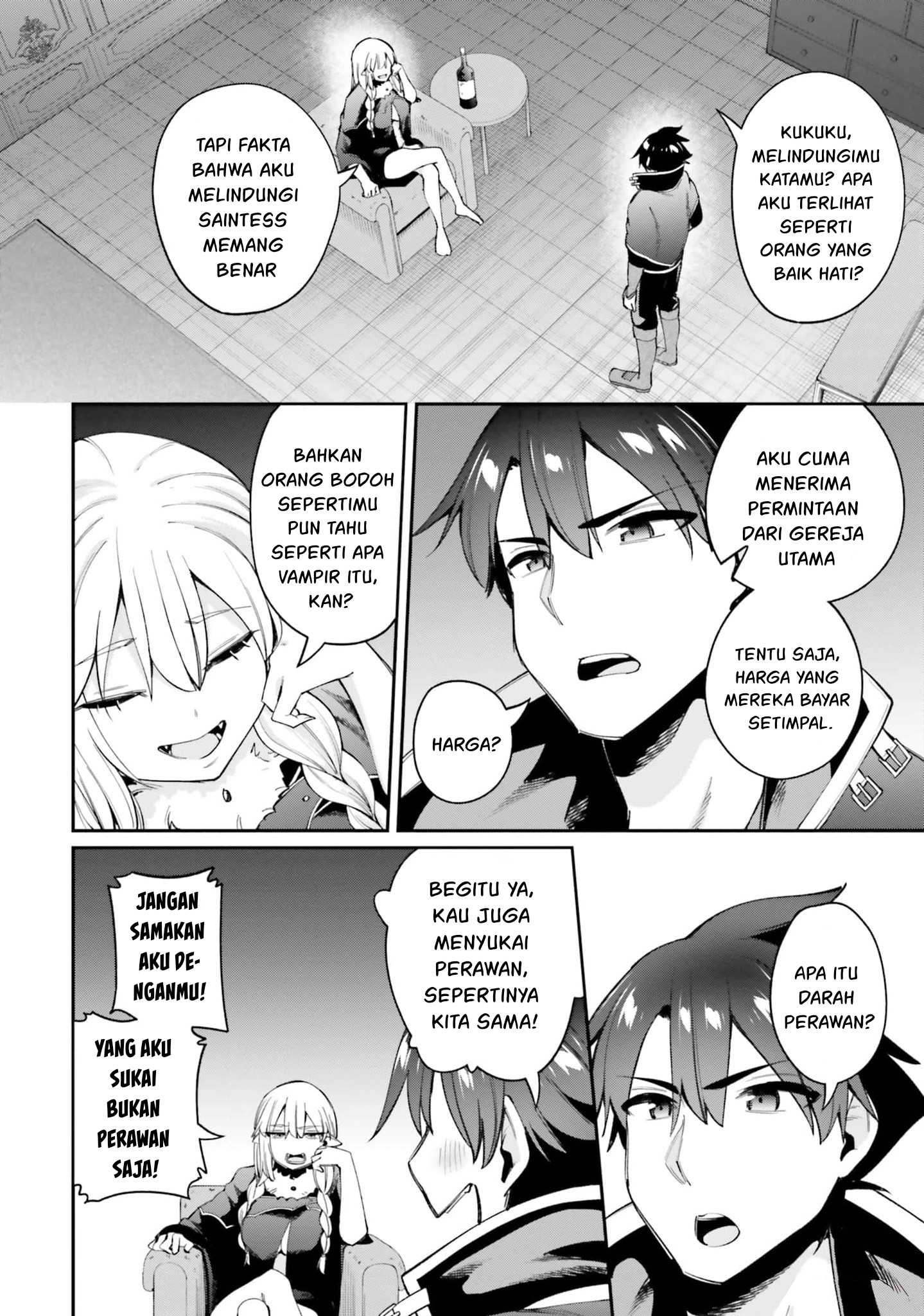 Sex Fantasy chapter 19 halaman 26