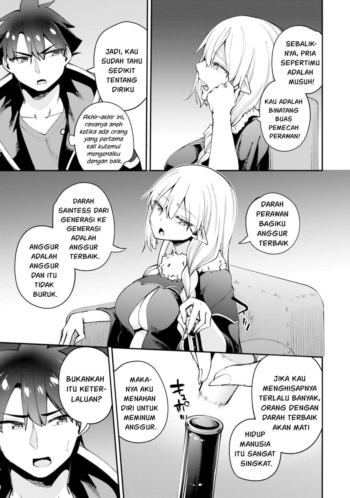 Sex Fantasy chapter 19 halaman 27