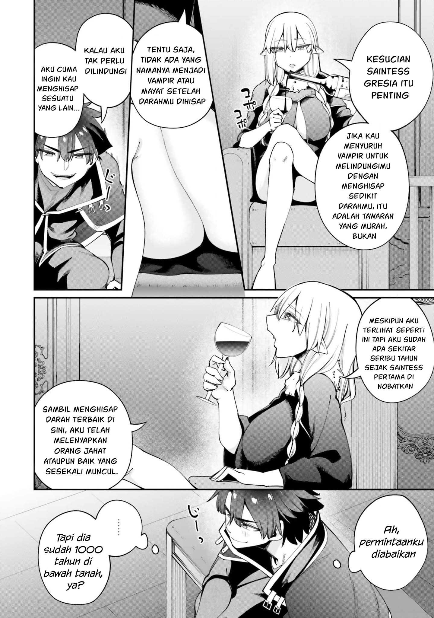 Sex Fantasy chapter 19 halaman 28
