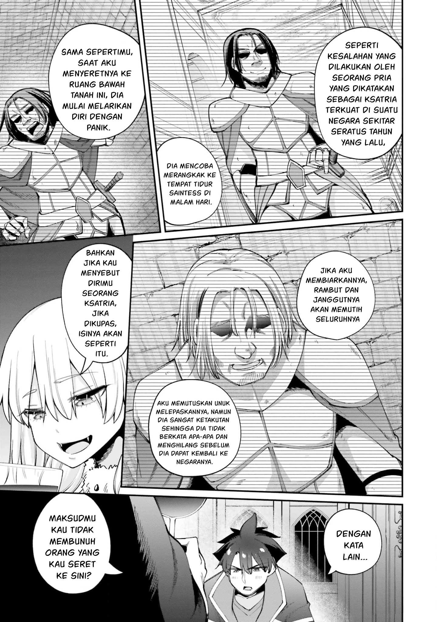 Sex Fantasy chapter 19 halaman 29