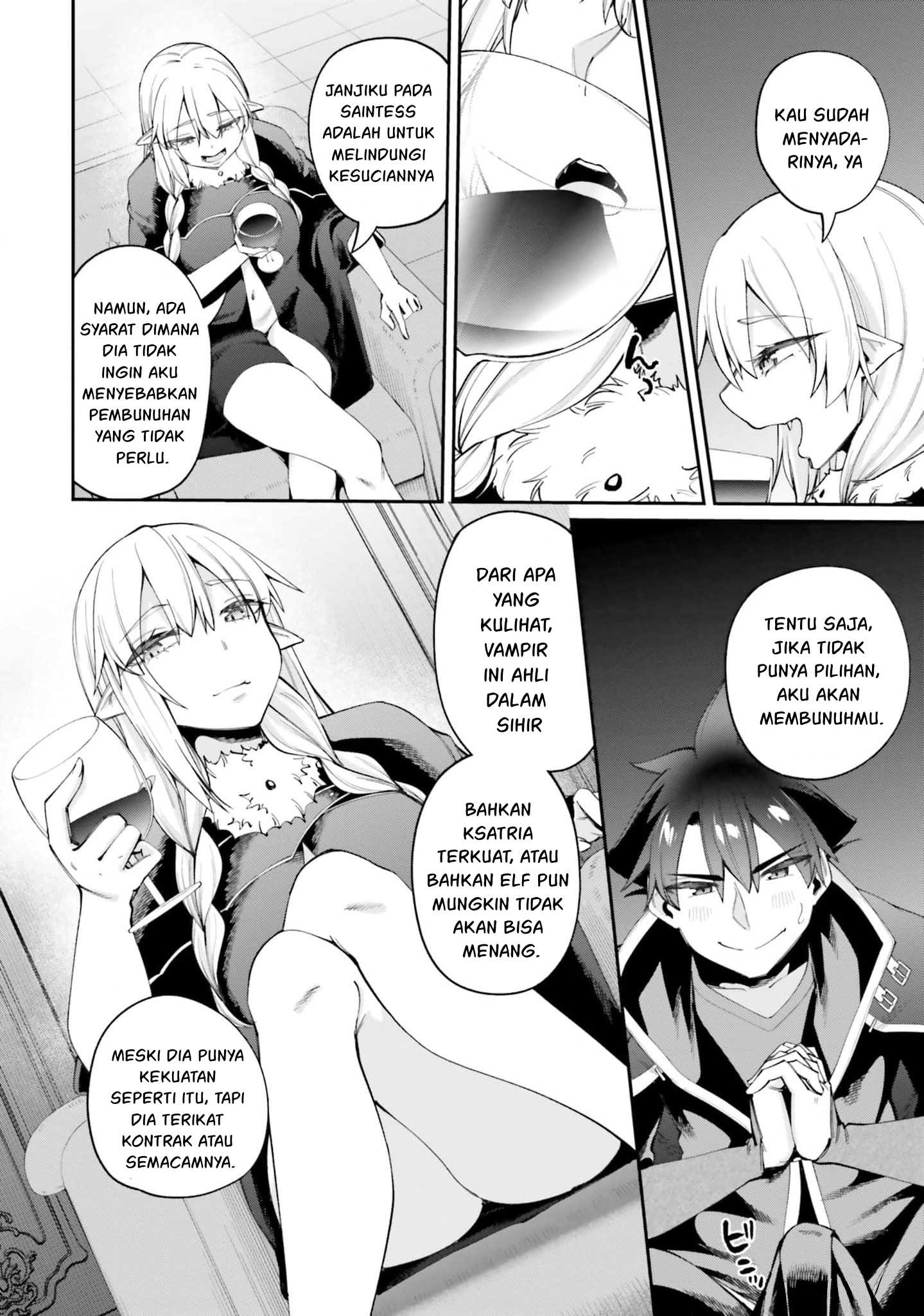 Sex Fantasy chapter 19 halaman 30