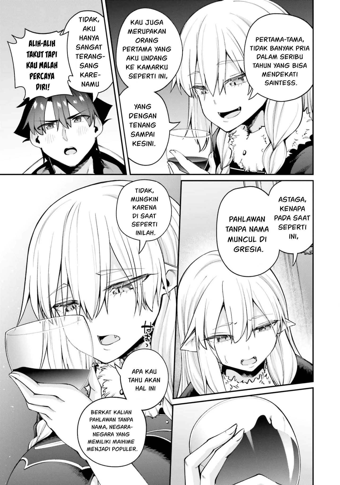 Sex Fantasy chapter 19 halaman 31