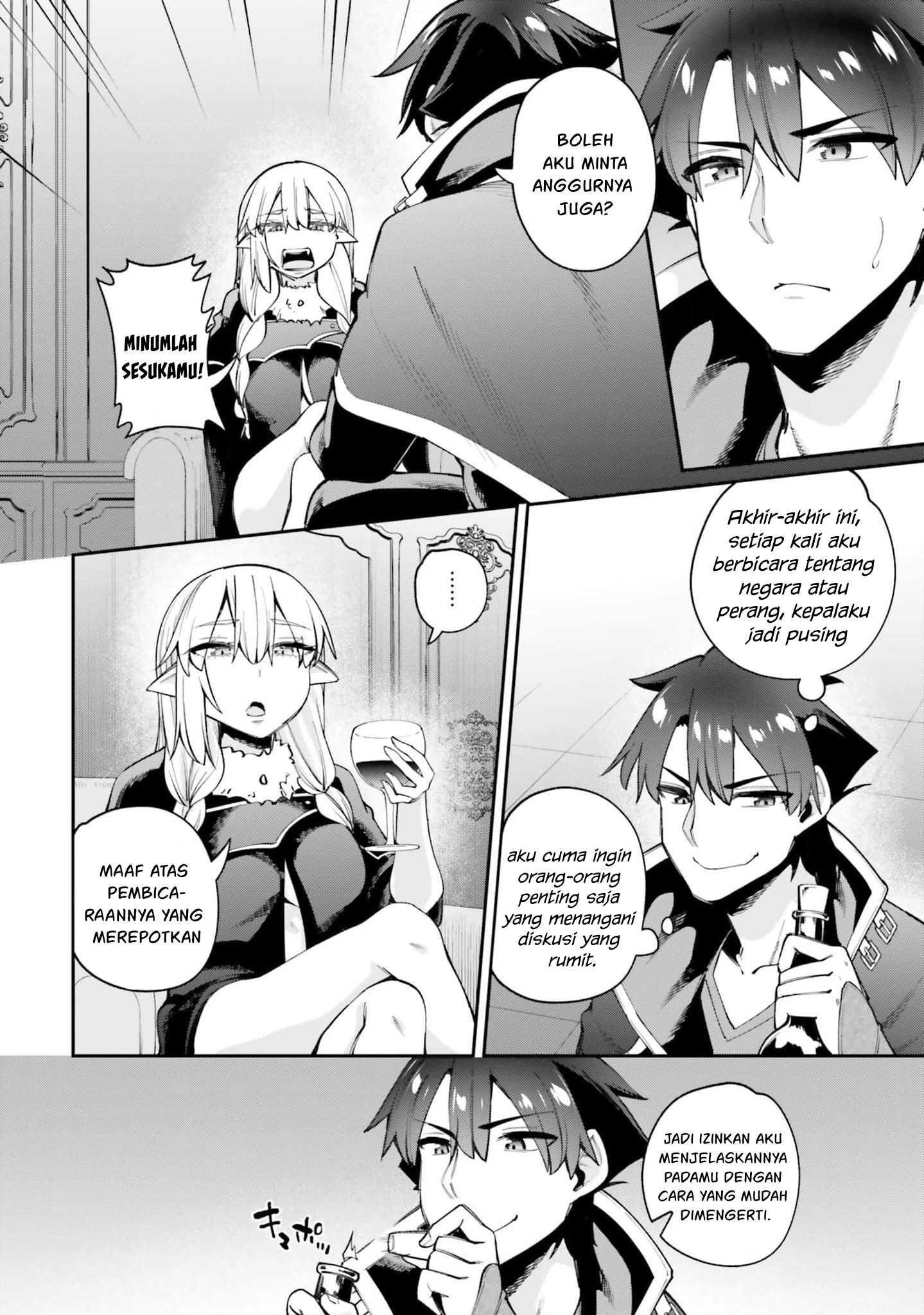 Sex Fantasy chapter 19 halaman 32