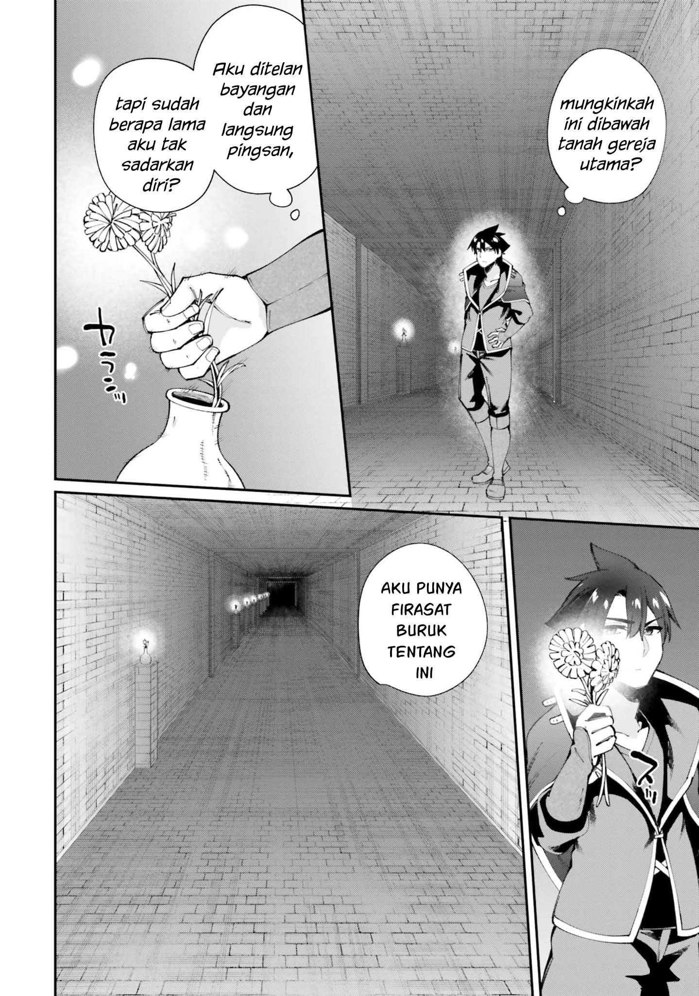 Sex Fantasy chapter 19 halaman 4