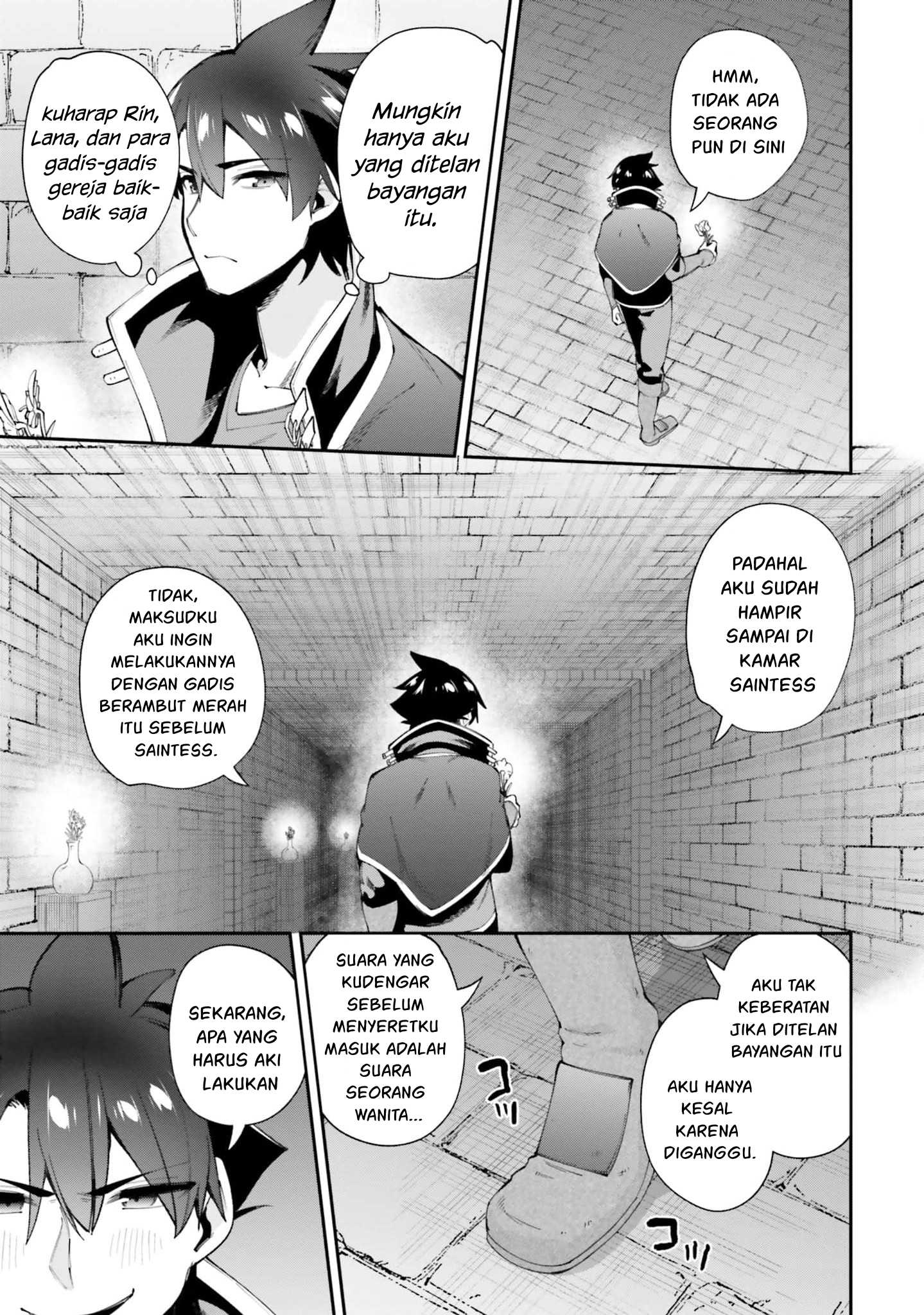 Sex Fantasy chapter 19 halaman 5