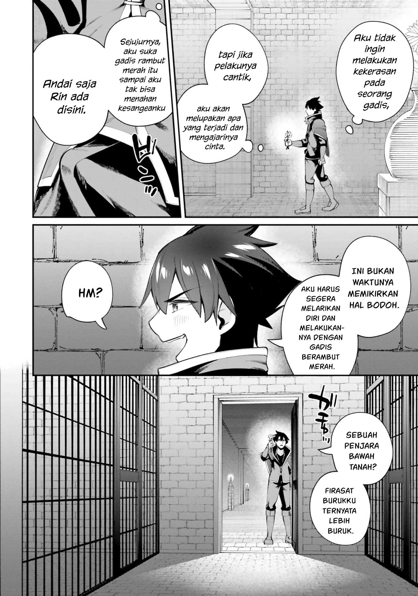 Sex Fantasy chapter 19 halaman 6