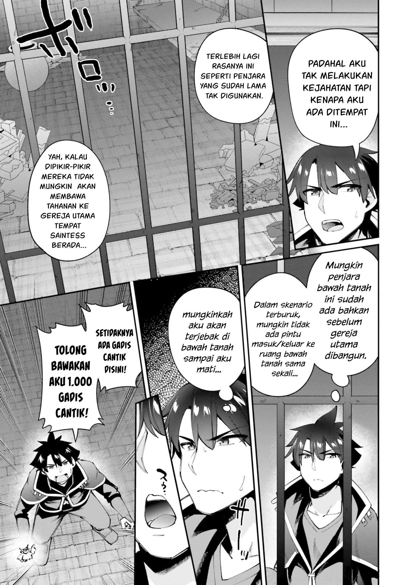 Sex Fantasy chapter 19 halaman 7