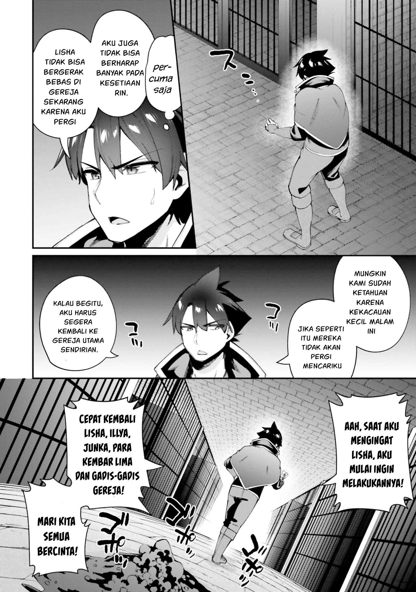 Sex Fantasy chapter 19 halaman 8