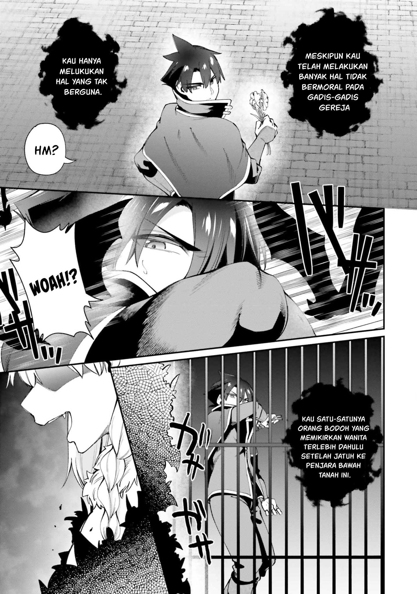 Sex Fantasy chapter 19 halaman 9