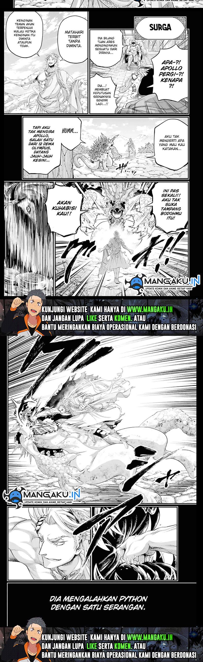 Shuumatsu no Valkyrie chapter 82.1 halaman 10