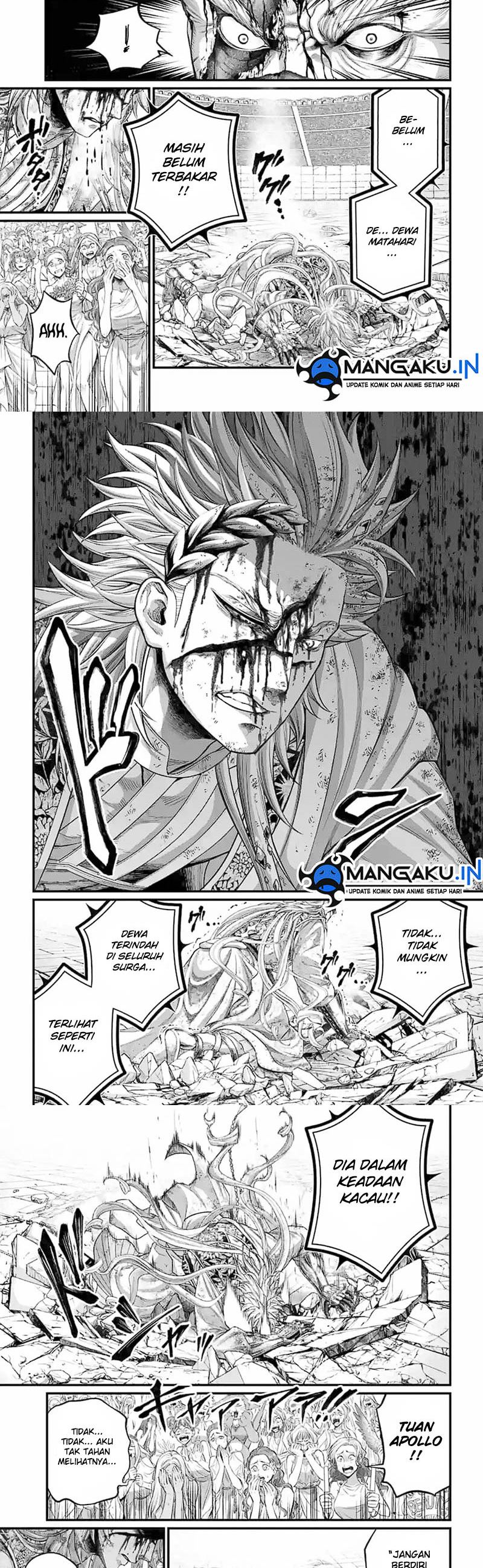 Shuumatsu no Valkyrie chapter 82.1 halaman 4