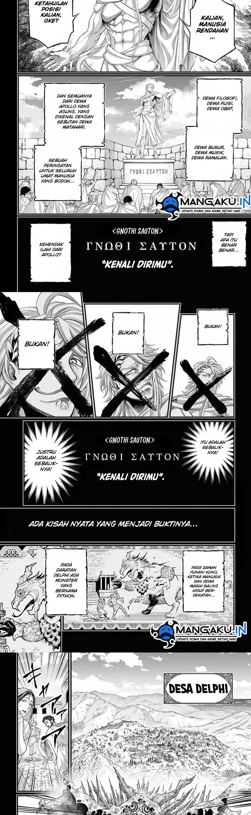 Shuumatsu no Valkyrie chapter 82.1 halaman 7