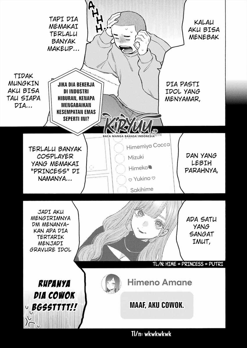 Sono Bisque Doll wa Koi wo suru chapter 101 halaman 11