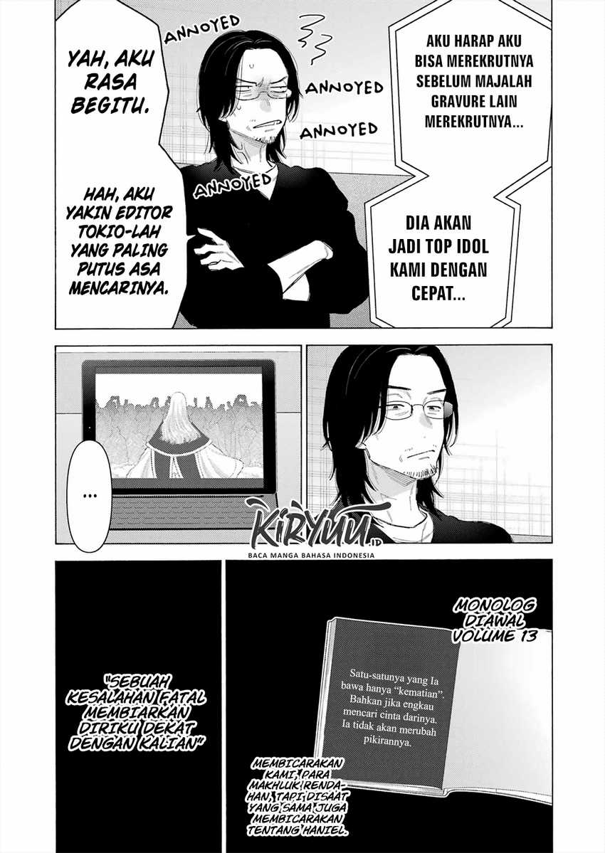 Sono Bisque Doll wa Koi wo suru chapter 101 halaman 13