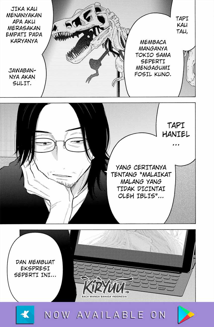 Sono Bisque Doll wa Koi wo suru chapter 101 halaman 15