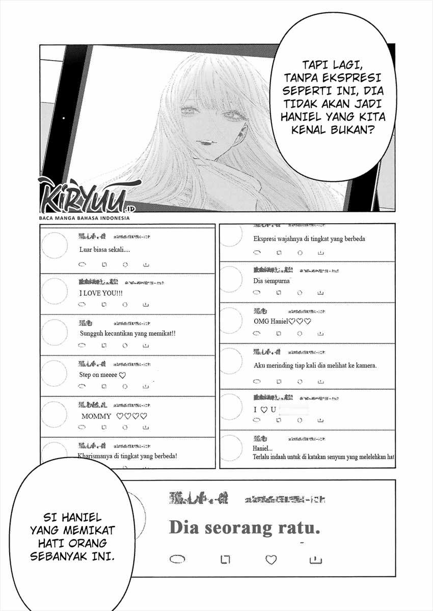 Sono Bisque Doll wa Koi wo suru chapter 101 halaman 17